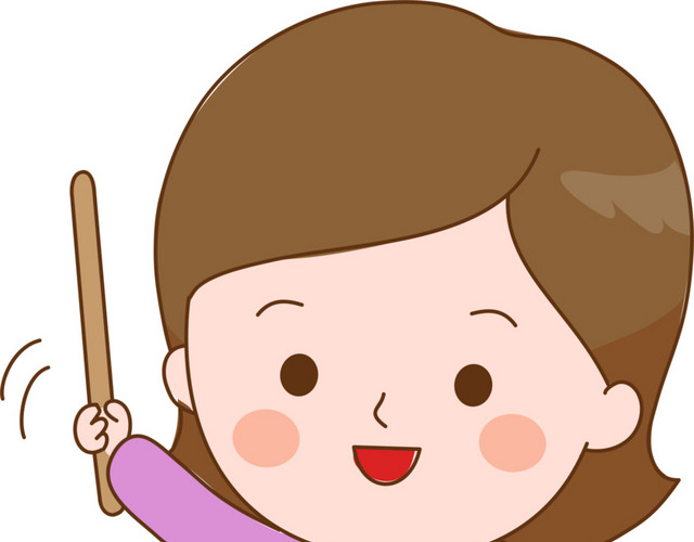 卡通女性