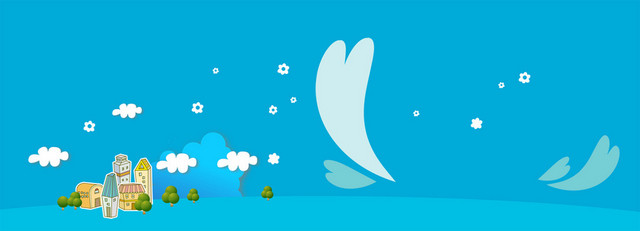 61儿童节淘宝促销BANNER