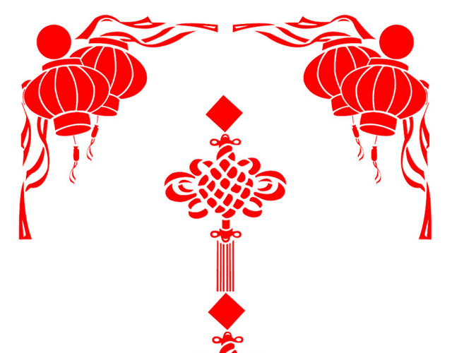 窗花