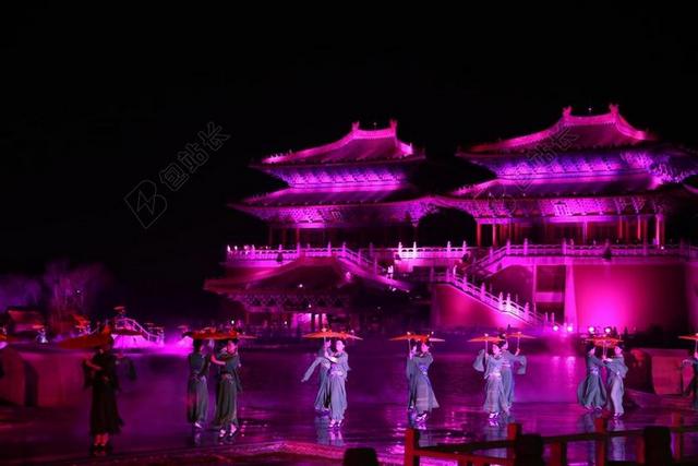 开封 小宋城 上河园