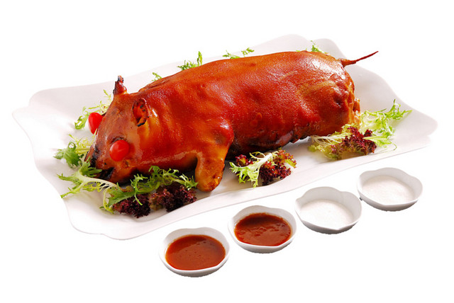 美食肉