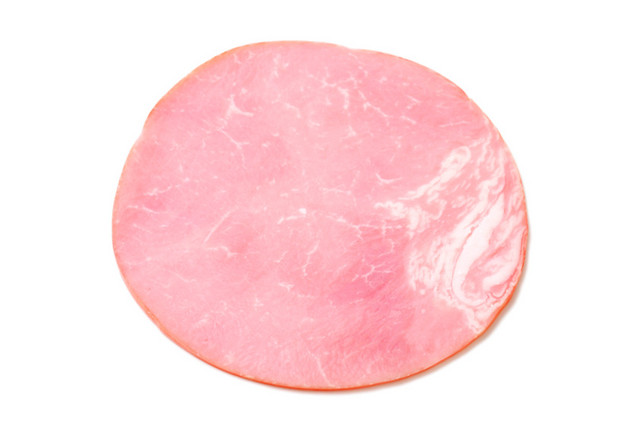火腿肠片