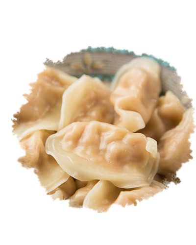 速冻饺子