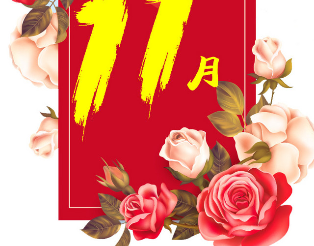 你好11月