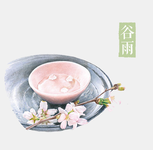 谷雨节气