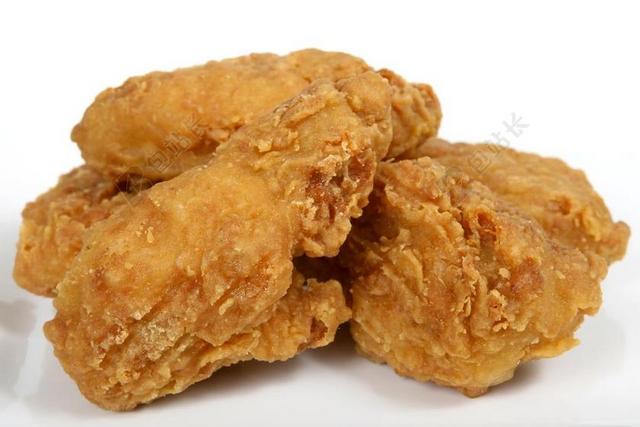 面糊 乳腺癌 卡路里 鸡 胆固醇 多彩 煮熟的 脆皮 脆脆