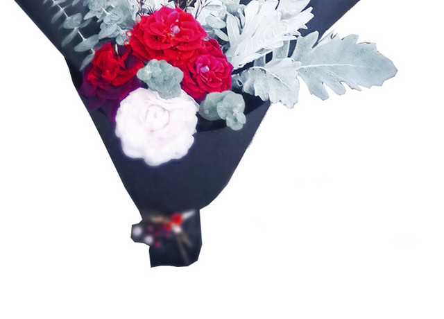 一束花立冬