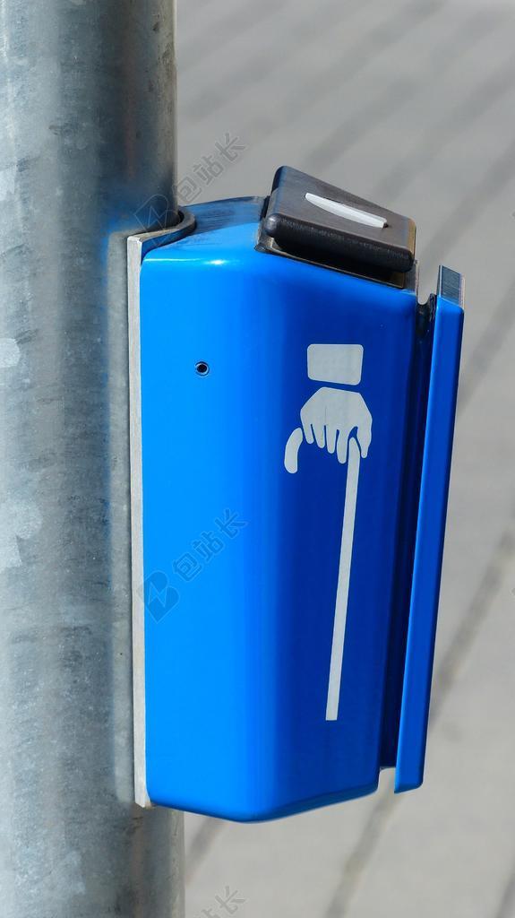AMPEL推 信号请求设备 要求设备 天桥 已禁用 老人们 跛脚