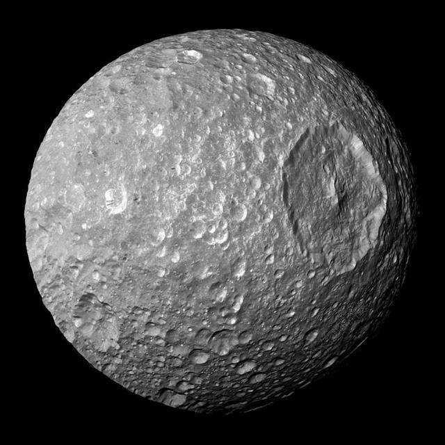 月球 土星 分别 空间 小行星 流星 弹坑 陨石坑表面