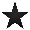 五角星 ICON