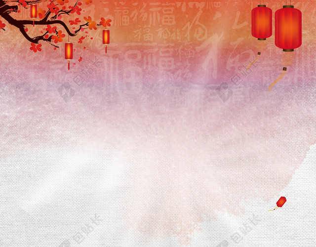 中国风背景