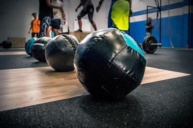 CROSSFIT 身体素质 框 气球 药用 ALON 功能 培训