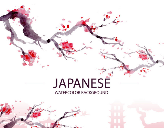 日本樱花