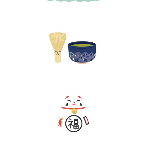 矢量日本元素