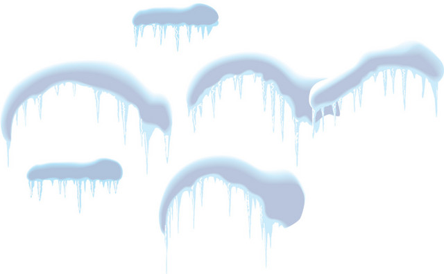 溶雪素材