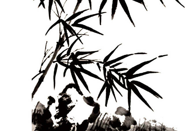 竹子素材