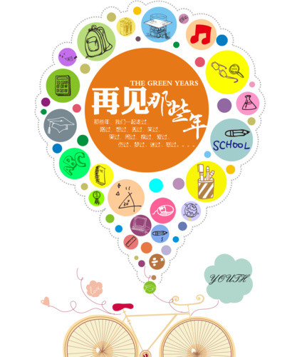 再见那些年