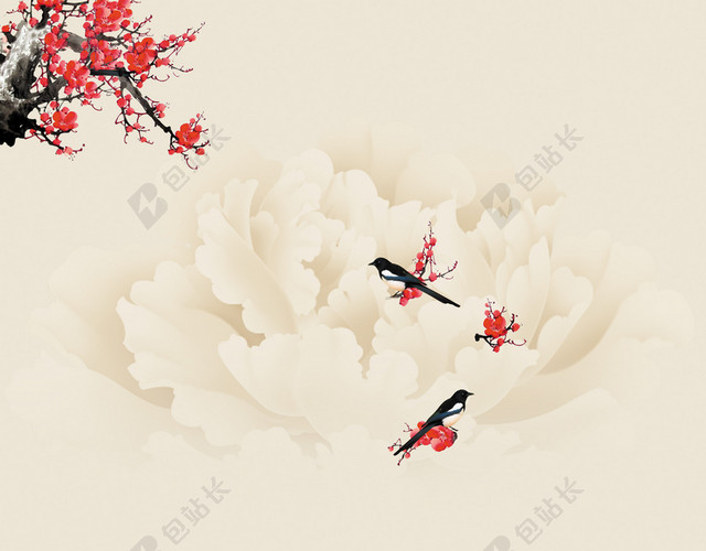 中国风背景
