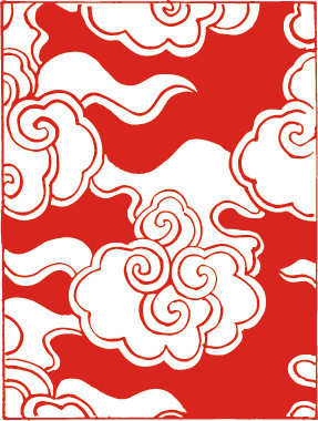 中国风祥云素材