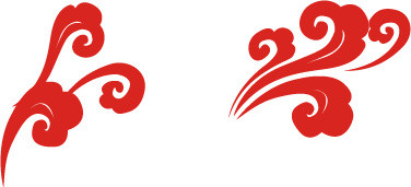 祥云底纹素材