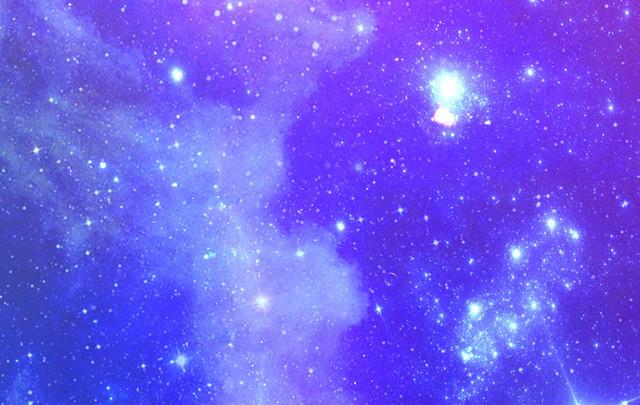 星空背景