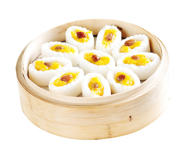台式香米糕
