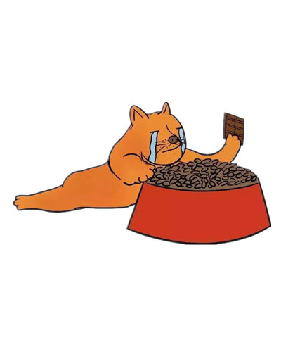 卡通狗粮