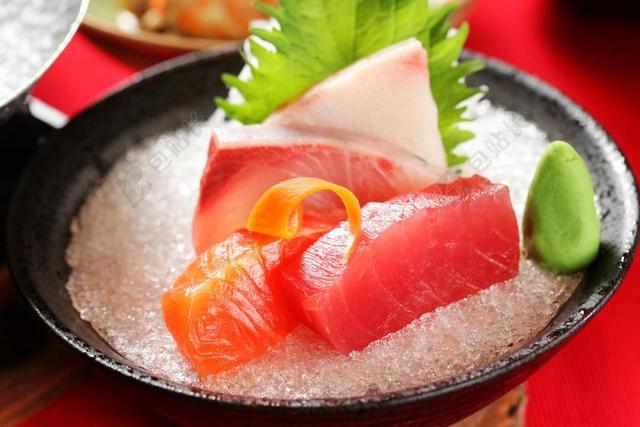 生魚片 日本 料理 美味 食物 日式 魚