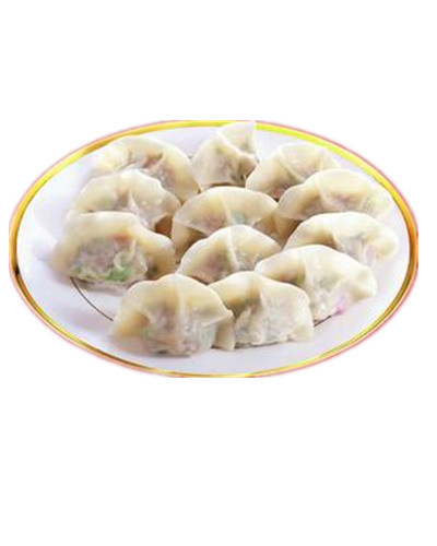 新年饺子