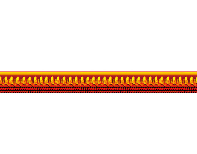 金色屋檐