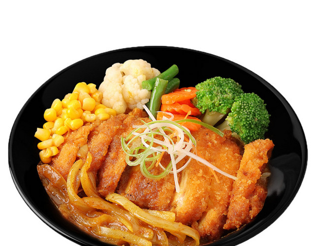 白米饭