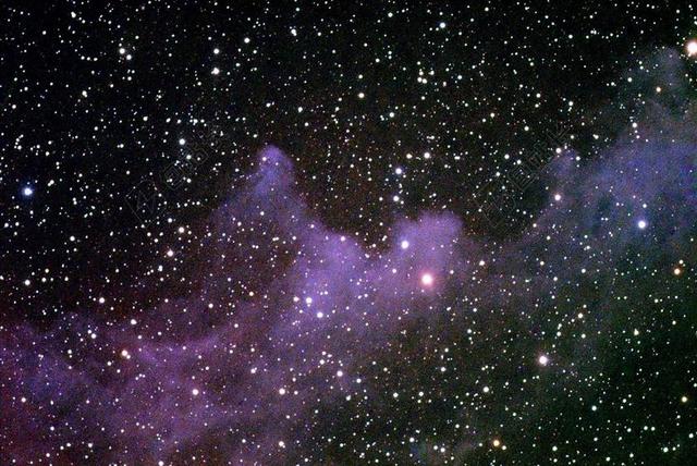 马头星云 星星 繁星点点 星座 猎户座 天文学 尘 气 空间
