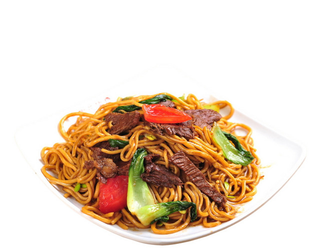 主食