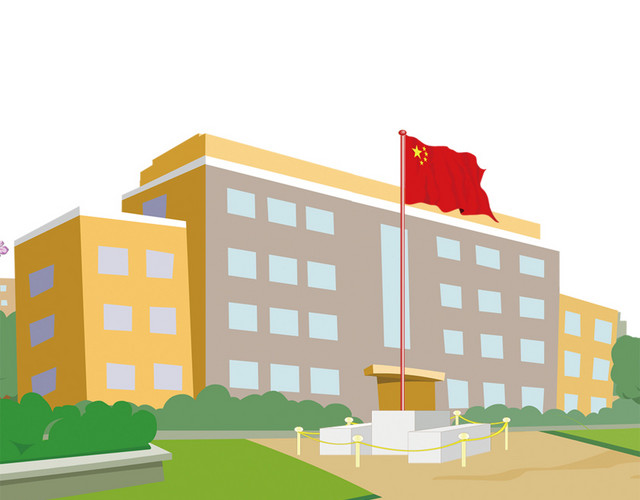 我们毕业了校园图案
