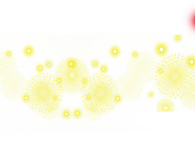 烟花素材