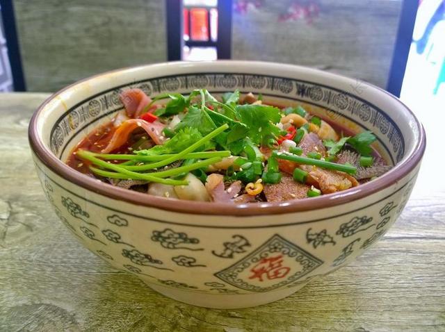 冒菜 碗 菜