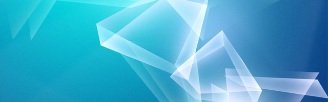 现代简约BANNER创意海报设计