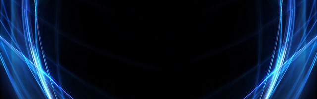 现代简约BANNER创意海报设计