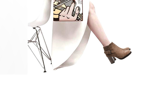 时尚女孩