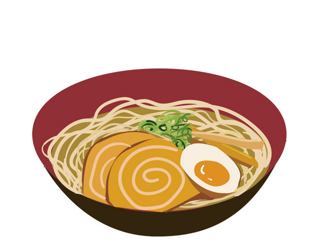 美食诱人