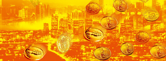 黄金时代理财金融背景