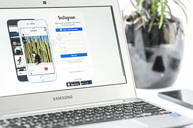 INSTAGRAM 社会媒体 社会化媒体 WEB 页 互联网 通讯