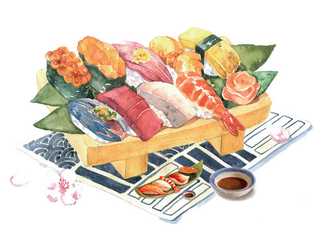 日式料理
