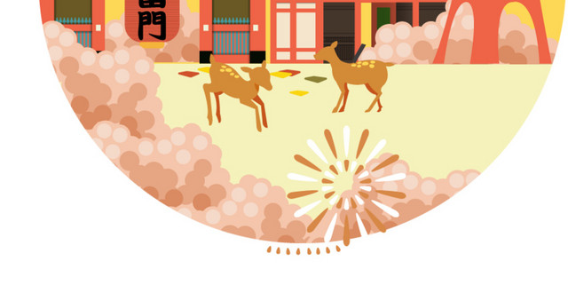 日本唯美建筑