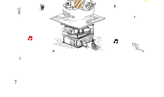 学习图标