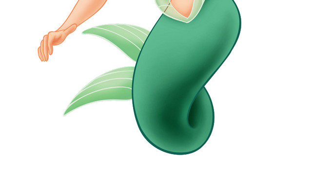 美人鱼