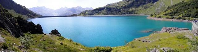 洗碗机 莱赫 ARLBERG 湖 水 山 景观 低调 性质