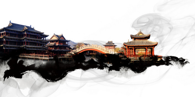 古建筑