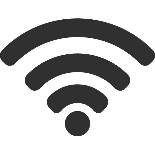 WIFI标志图标