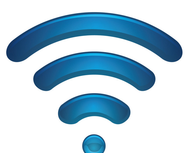矢量WIFI信号